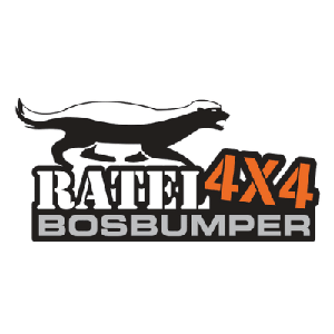 Ratel Bosbumper